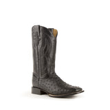 Colt Full Quill Ostrich Mens Boots