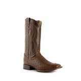 Colt Full Quill Ostrich Mens Boots